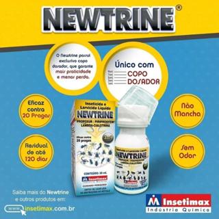 Insetimax Newtrine Inseticida Liquida 30ml em Oferta na Shopee