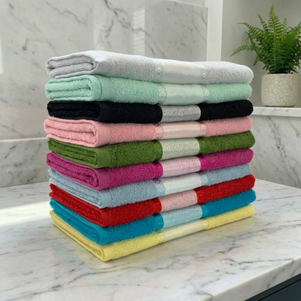 Kit 10 Toalhas de Banho p/ Estampar 100% Algodão Toalha Julia Sublimar Personalizar 1,30 x 70cm Silk em Oferta na Shopee