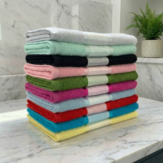 Kit 10 Toalhas de Banho p/ Estampar 100% Algodão Toalha Julia Sublimar Personalizar 1,30 x 70cm Silk em Oferta na Shopee