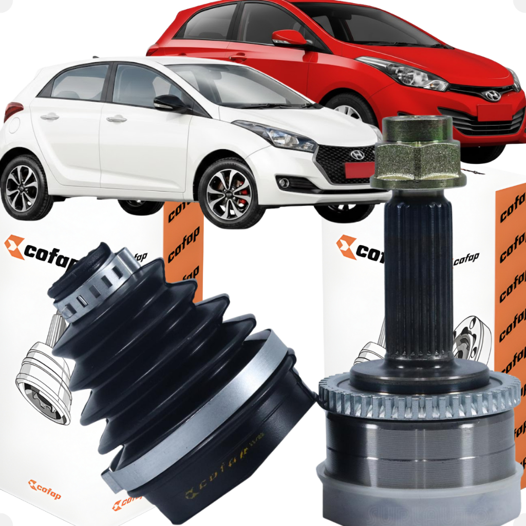 Ponteira Homocinetica Hb20 1.0 Original Cofap 2012 2013 2014 2015 2016 2017 2018 2019 em Oferta na Shopee