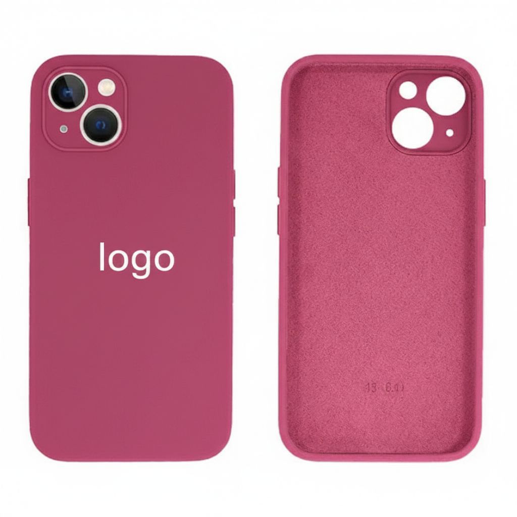 Capa Silicone Aveludada Fechada Proteção Câmera Compatível iPhone 11/ 12/ 13/ XR/ 7/8 plus em Oferta na Shopee