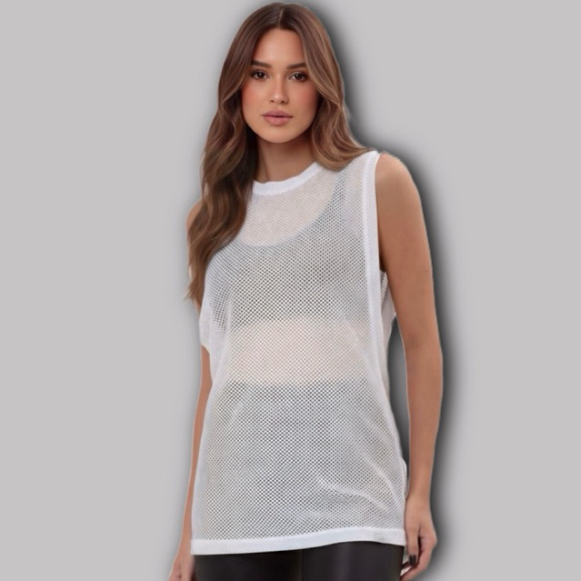 Regata Academia Feminina Arrastão Blusa Moda Fitness em Oferta na Shopee