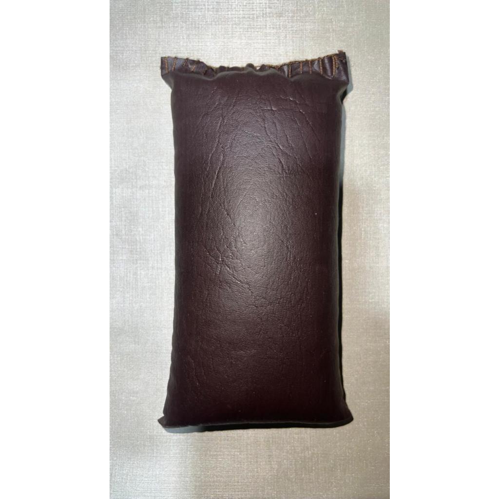 Peso De Porta Impermeável Decorativo Almofadinha Retangular (Tijolinho, Peso, Areia, Retangular)