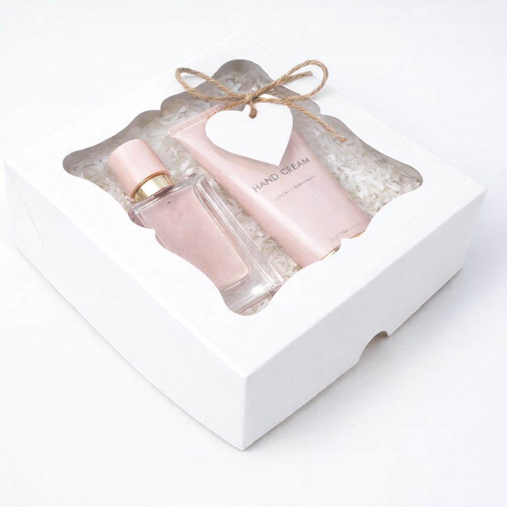 Caixa Para Doces Clássica Cosmeticos Branca 15x15x4 20 Uni em Oferta na Shopee