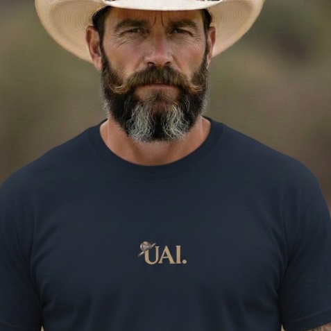 Camiseta Algodão Estilo Minas Estampada Uai Bruta Exclusiva