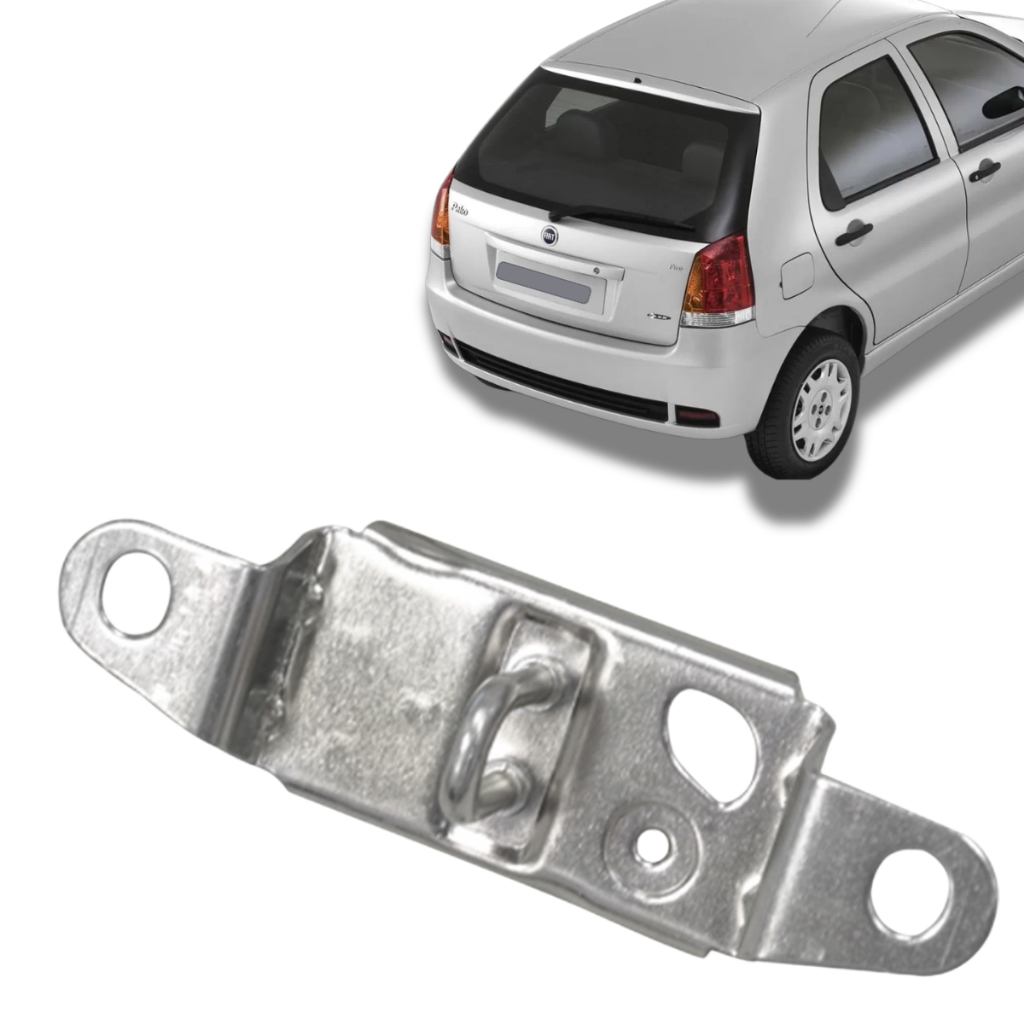 Batente Tampa Porta Mala Palio 2004 2005 2006 2007 2008 2009 2010 2011 2012 2013 2014 2015 2016