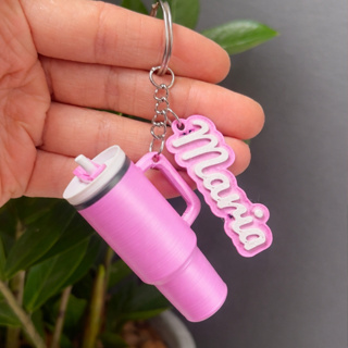 Chaveiro Miniatura Garrafinha Nome Personalizado Fitness Mimo Cliente Lembrancinha festa em Oferta na Shopee