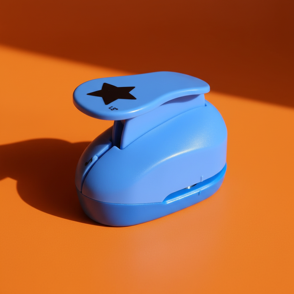 Furador de EVA 16mm Flor 5 Pétalas Blister Individual Artesanato em Oferta na Shopee