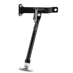 Cavalete Lateral Regulável Titan Fan Start 2025 Traseiro Balança Quadrada Aço Reforçado Pezão