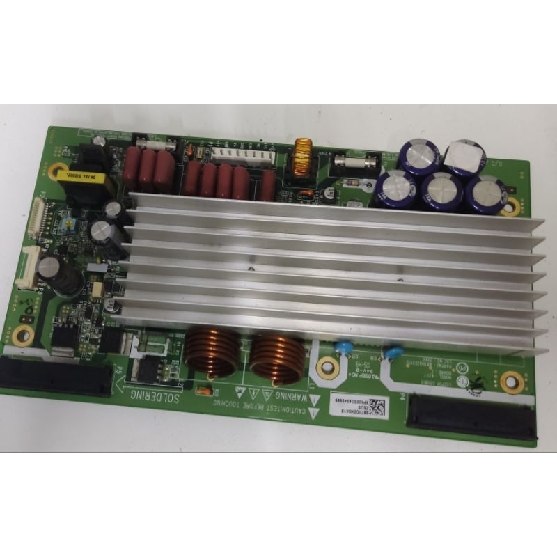 placa y-sus tv lg plasma 42px4rv-mc