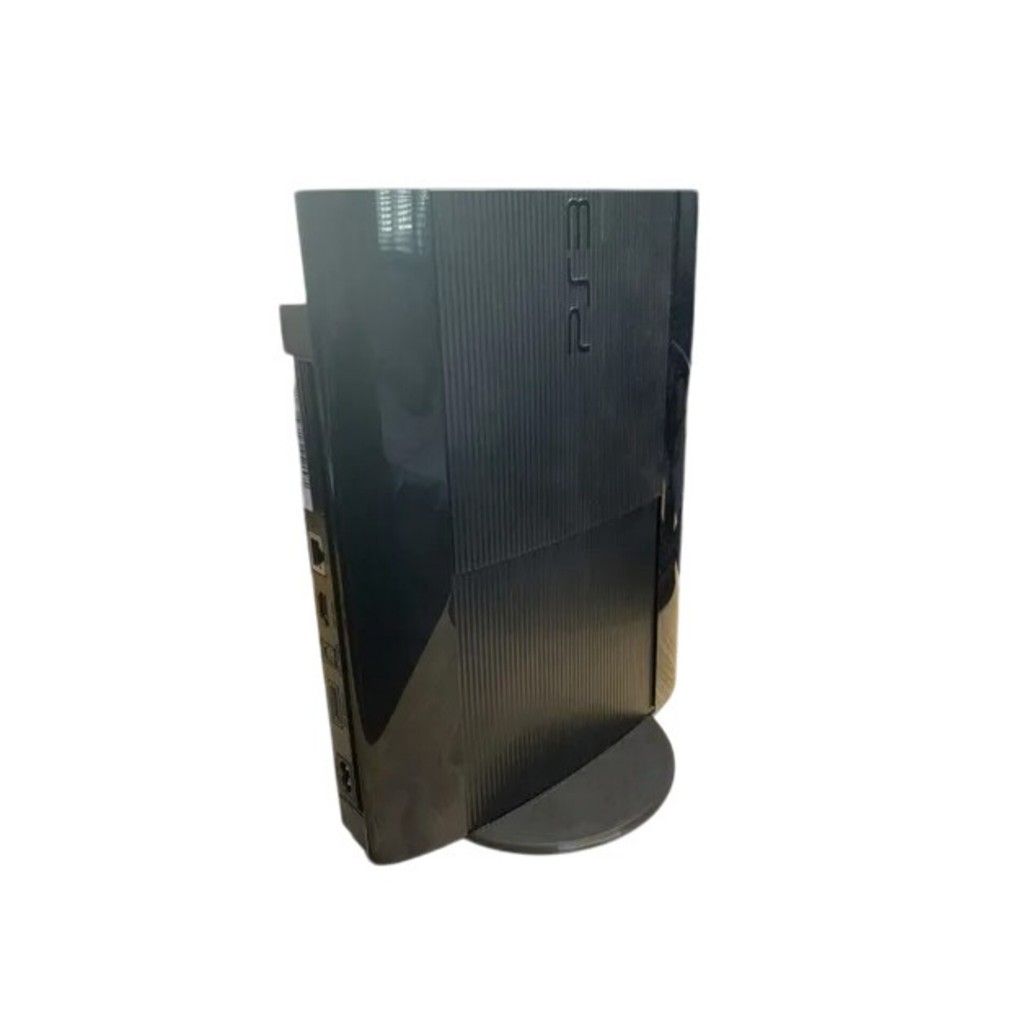 Suporte Vertical 3d Para Console Ps3 Super Slim