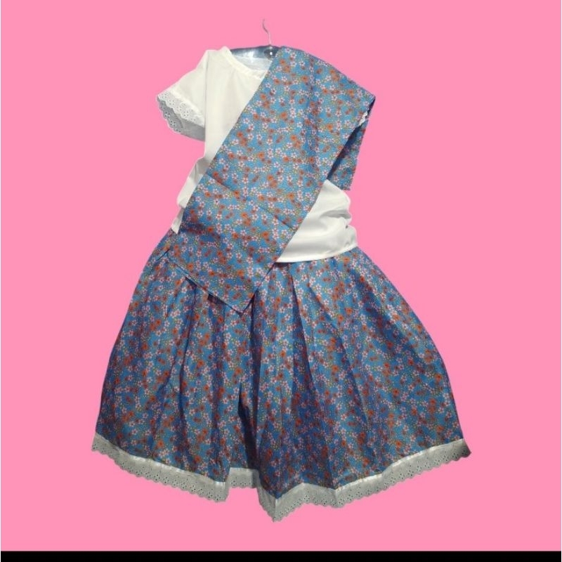 conjunto com 3 peças p/ candomblé/ Umbanda (detalhes na descrição)