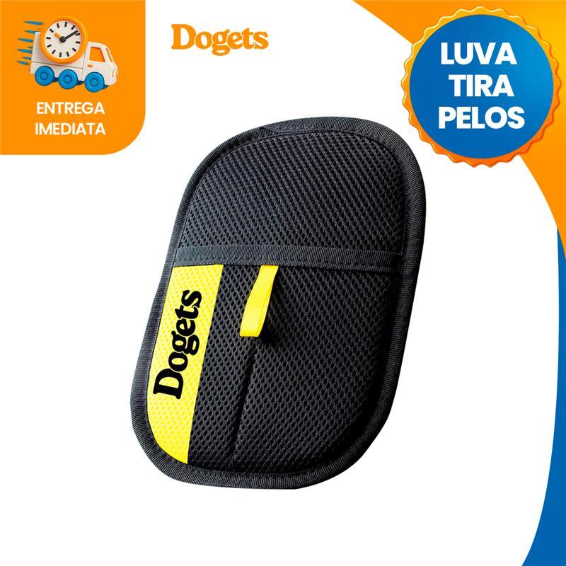 Luva Removedora de Pelos Eletrostática Prática Removedor de Pelos Pet Fácil e Rápido Reutilizável em Oferta na Shopee