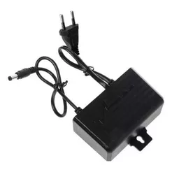 Fonte para Câmera de segurança Wifi Externa Adaptador 12V 2A Bivolt 110/220 a prova de água
