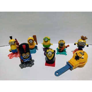 Brinquedo Minions Kinder Ovo em Oferta na Shopee