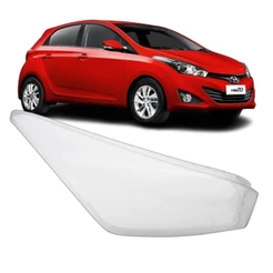 Lente Farol Hb20 Comfort 2013 2014 2015 2016 2017 2018 2019