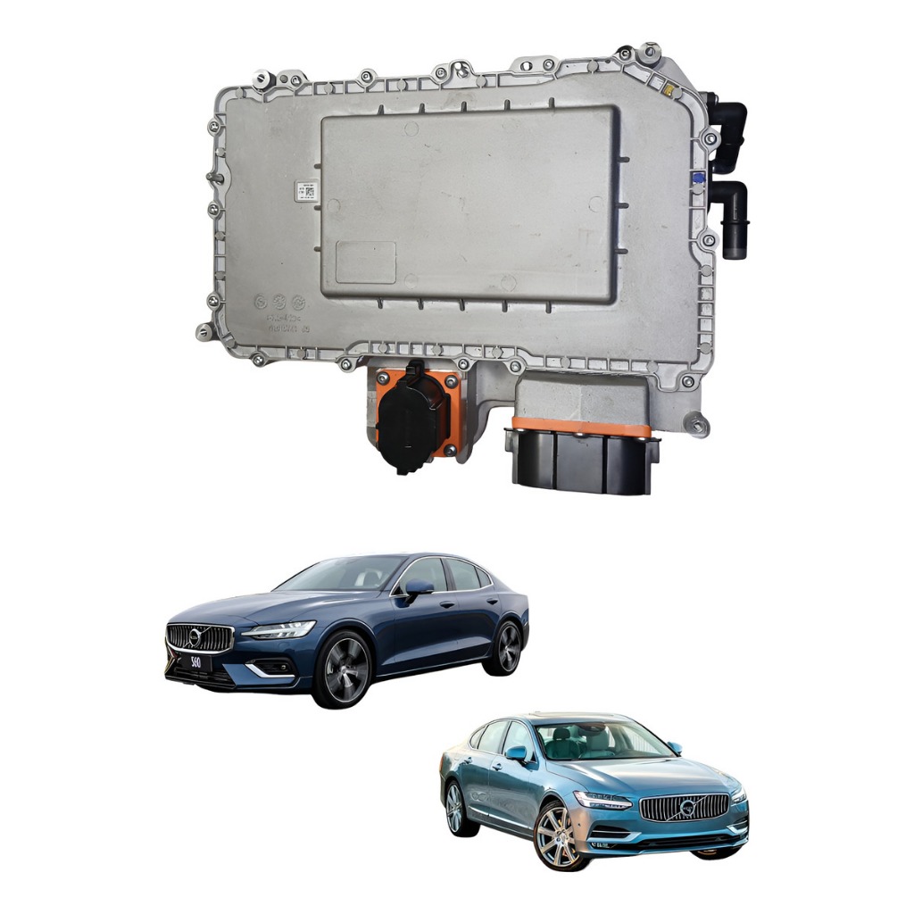 Módulo Conversor Inversor Bateria Volvo S60 S90 2021 A 2024 32324794