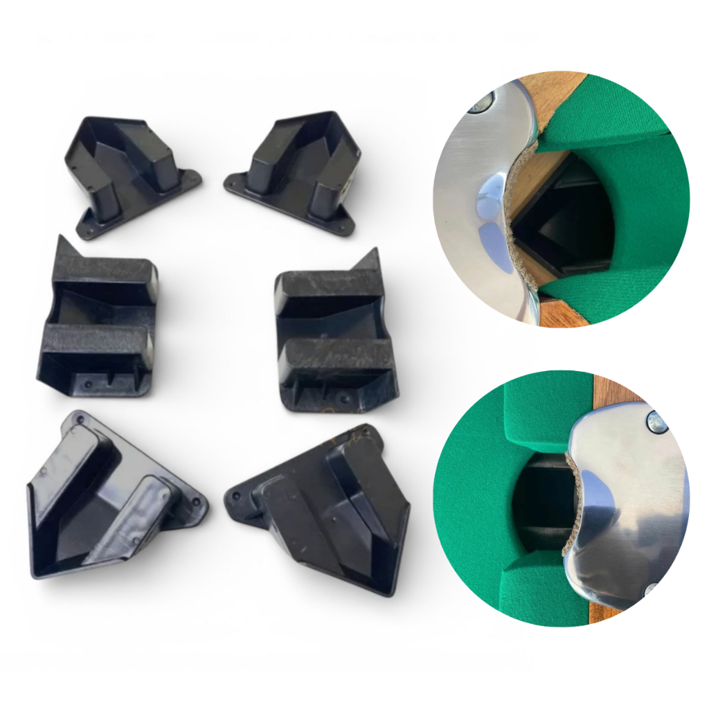 PARADA DE BOLA PARA BOLÃO MESA DE SINUCA BILHAR SNOOKER