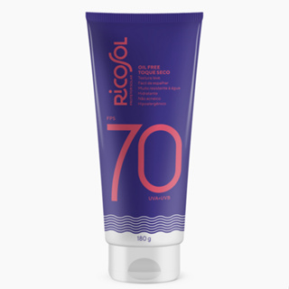 Ricosol Protetor Solar Corporal fps 70, 180g em Oferta na Shopee