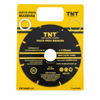 KIT Disco Corte Tungstênio Laminados Madeira Mdf Rodapé Poliestireno Tnt em Oferta na Shopee