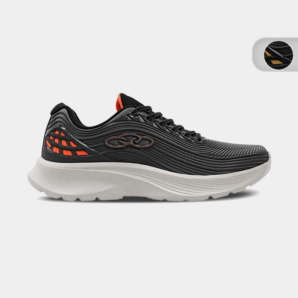 Tenis Masculino Fluir Olympikus 347 em Oferta na Shopee