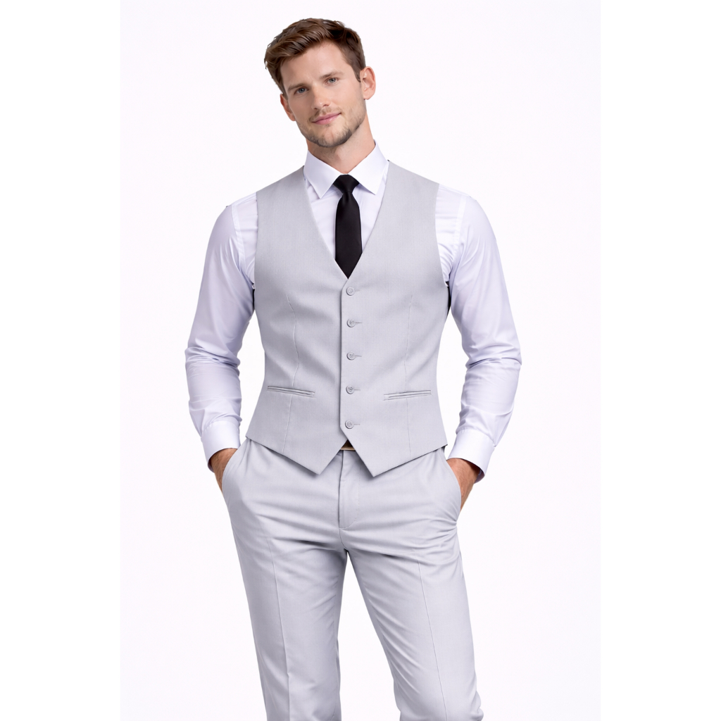 Colete Social Masculino Qualidade Premim Diversas Cores Promoção