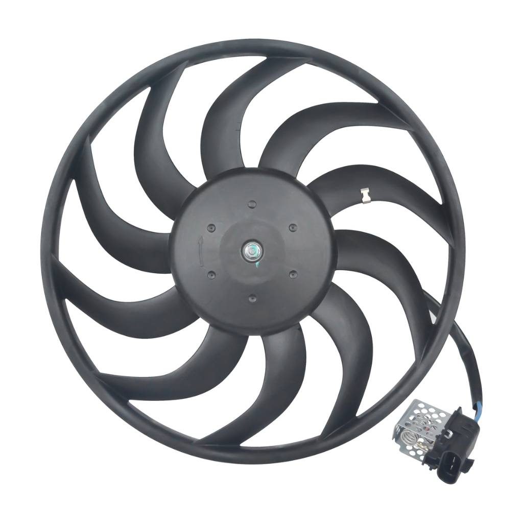 Ventoinha Radiador Gm Corsa Montana (05-11) Agile (09-14) - IR68206
