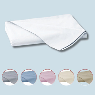 Lençol Solteiro/Casal/Queen Sem Elástico com toque de Algodão Percal 400 Fios Hotel Pousada em Oferta na Shopee