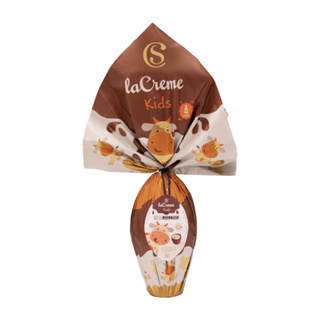 Ovo de Páscoa Ovinhos laCreme Kids Cacau Show 180g em Oferta na Shopee