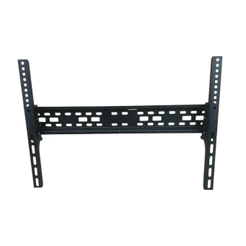Suporte com inclinação para tv 40" a 80" polegadas preto Multivisão