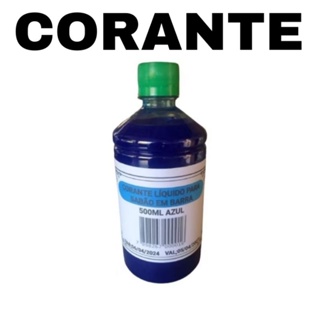 CORANTE PARA SABÃO EM BARRA, SABÃO EM PÓ, SABÃO LÍQUIDO, DETERGENTE, DESINFETANTE, AMACIANTE A65 em Oferta na Shopee