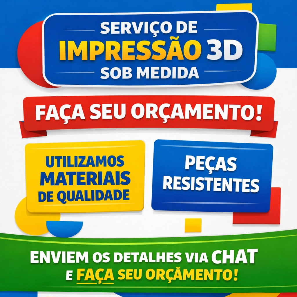 Equipamento 3D