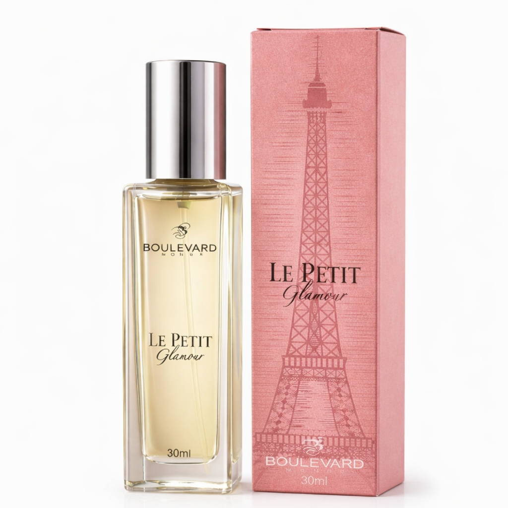 Perfume feminino Doce frutado 30ml floral elegante fixação 8hrs. Delicado com Presença