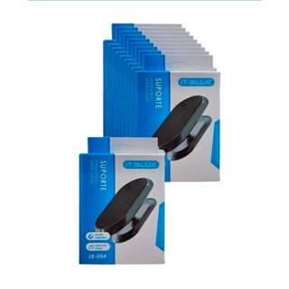 Kit 10 Suporte Magnético Universal Para Celular (com Ímã)  Le-054 em Oferta na Shopee