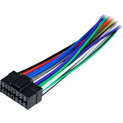 Chicote Conector Permak Para Sony /Jvc/Aiwa