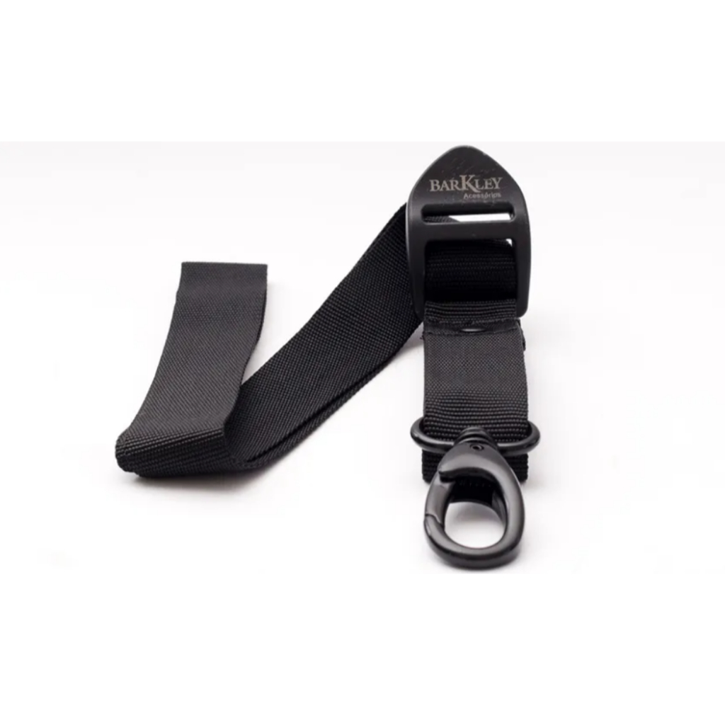 Correia Para Saxofone Alto Barkley Classic Cor Preto