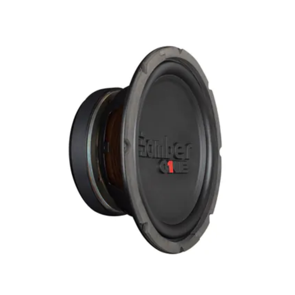 Par Alto Falantes Subwoofers Bomber B-ONE 8 Polegadas 200W RMS 4 Ohms — imagem 2 de 2