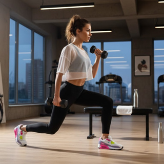 Tênis KOBEERT 90 Feminino Confortavel e Leve para o dia a dia melhor preço em Oferta na Shopee