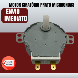 Motor giratório do prato microondas universal 127v / 220v