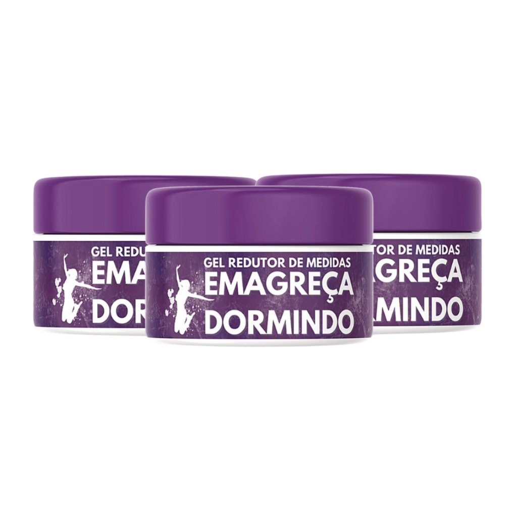Gel Termoativo E. Dormindo 250g Gel Termoativo E. Dormindo 250g