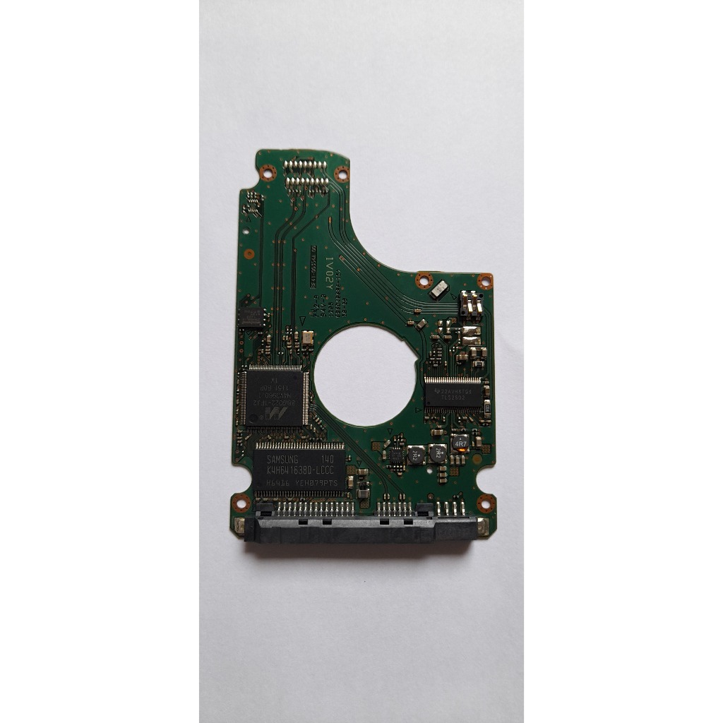 Placa lógica para HD Samsung modelo - ST500LM012