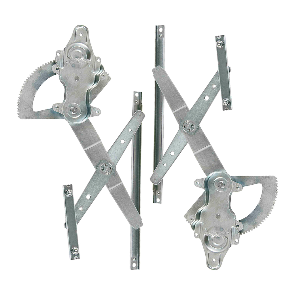 Máquina Reguladora Vidro Elétrica Dianteira S/Motor S10 Após 2012 4 Portas