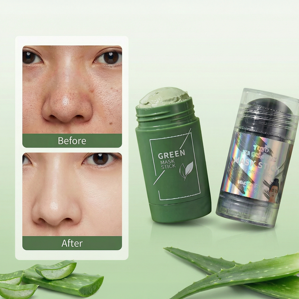 Limpeza Profunda Anti-Cravos com Stick - Fórmula com Carvão Ativado para Pele Renovada em Oferta na Shopee