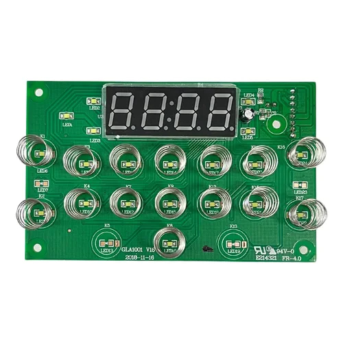 Placa Display Para Air fryer Oven 12L, Compatível com  Modelo PFR 2100 BFR200