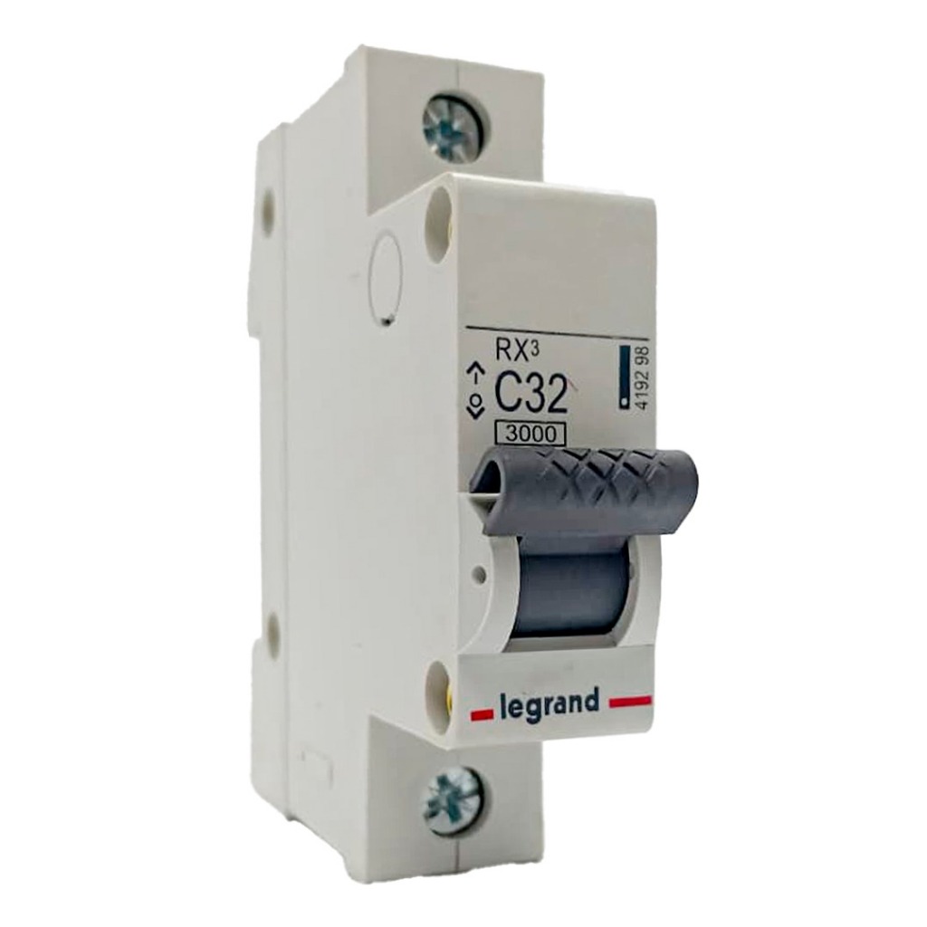 Disjuntor Monopolar 32a Curva C Legrand