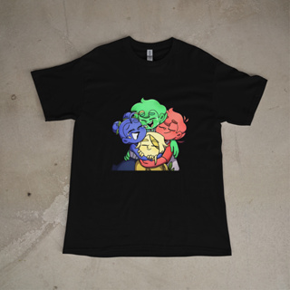 Camiseta Abraço Coletivo - Edição Especial Mundo Torajo em Oferta na Shopee