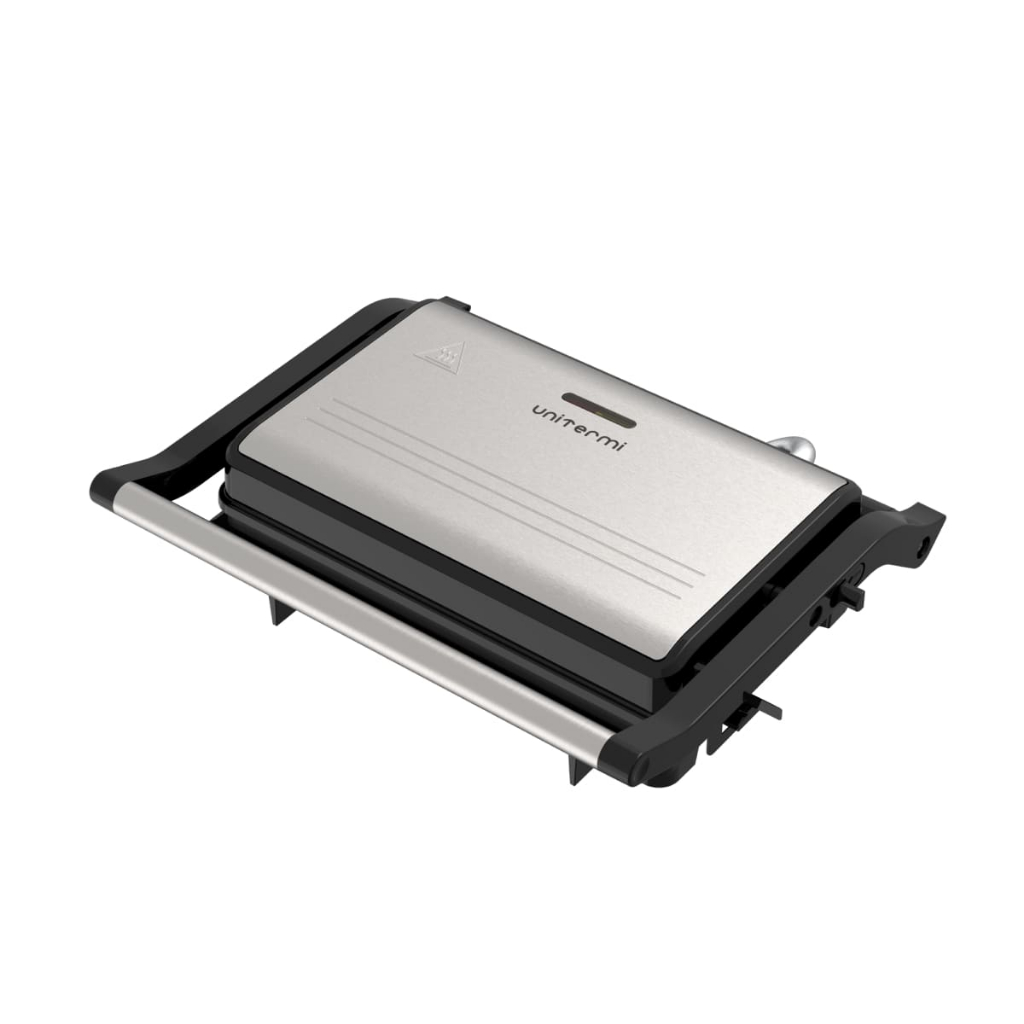 Grill Elétrico Inox 127v - Unitermi