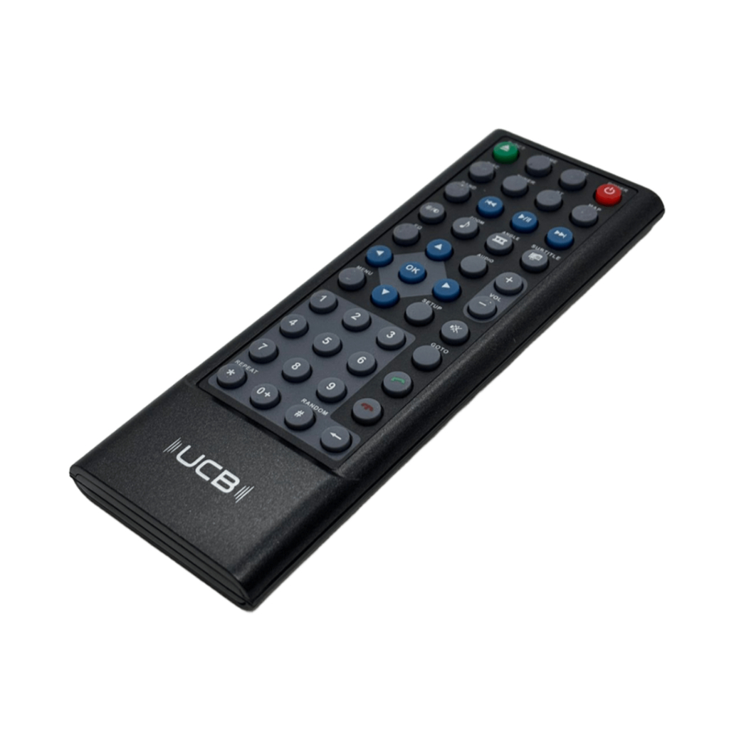 CONTROLE REMOTO UCB DM462NAV H-BUSTER HBD-9540AV HBD-9560AV