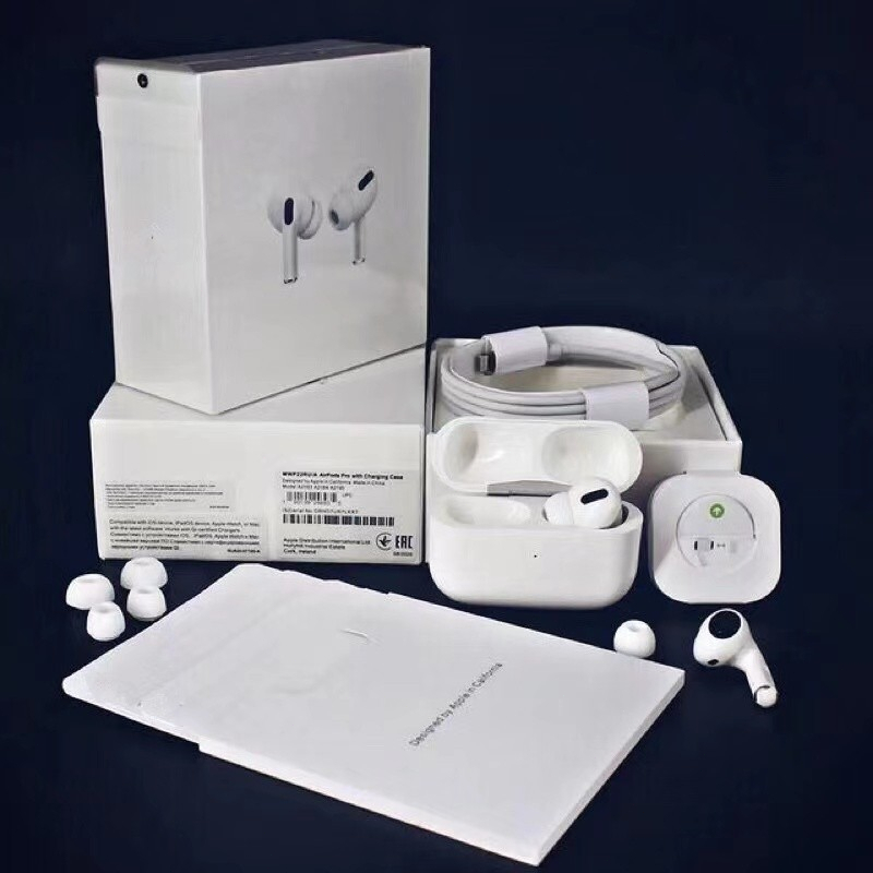 AirPods Pro 5a Geração Fones de Ouvido Bluetooth 5.2 Sem Fio
