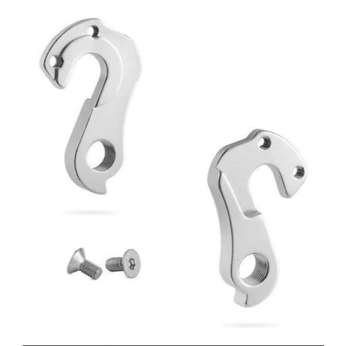 Gancheira Bicicleta KSW XLT Post Mount 2 Furos